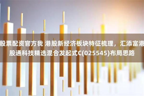 股票配资官方我 港股新经济板块特征梳理，汇添富港股通科技精选混合发起式C(025545)布局思路